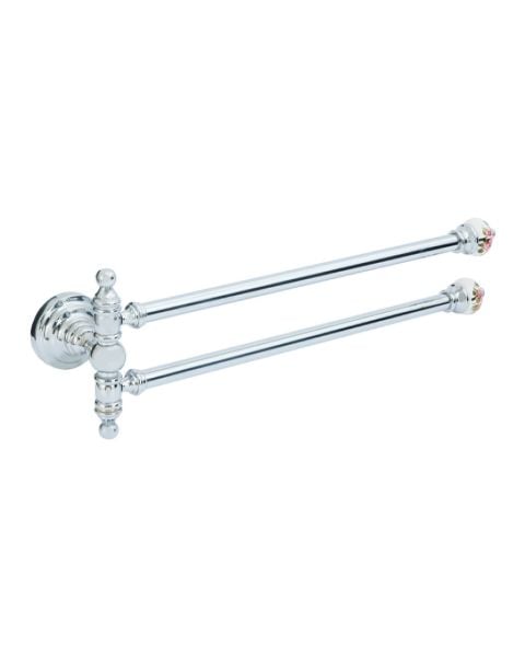 Aksy 8442 Fantasia Havlu Bar Chrome-D