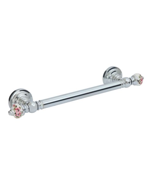 Aksy 8417 Fantasia Küvet Tutamağı Chrome-D