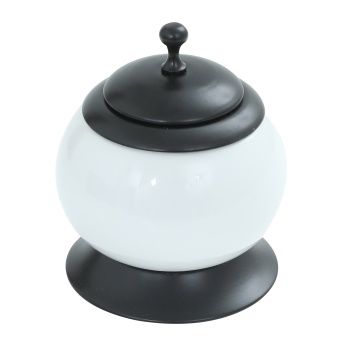 Aksy 8440 Fantasia Setüstü Pamukluk Mat Siyah