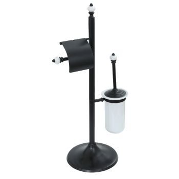 Aksy 8420 Fantasia 2 Li Set Mat Siyah