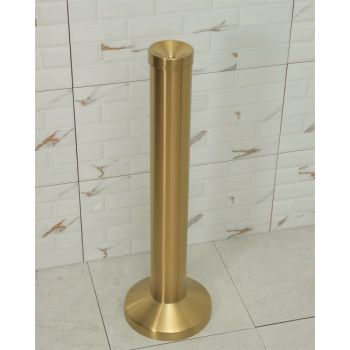 Aksy 1190 Pvd Mat Gold Dış Mekan Küllük