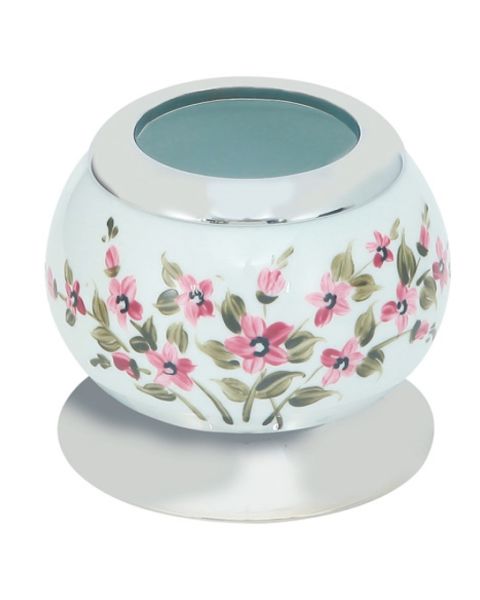 Aksy 8450 Fantasia Diş Fırçalık Chrome-D