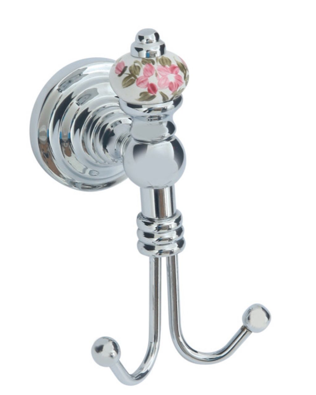 8410 Aksy Fantasia Askılık Chrome-D