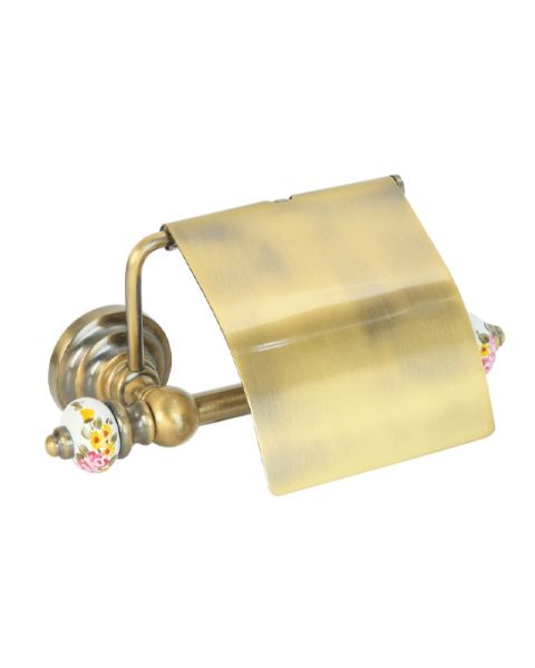 Aksy 8411 Fantasia Kapaklı Kağıtlık Antique-D