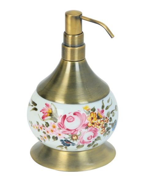 Aksy 8430 Fantasia Setüstü Sıvı Sabunluk Antique-D