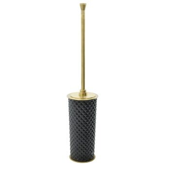Aksy 7232 Mat Gold Klozet Fırçası B Cam S M B