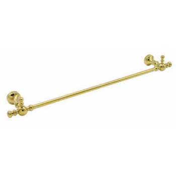 Aksy 9301 Havlu Bar Pvd Mat Gold