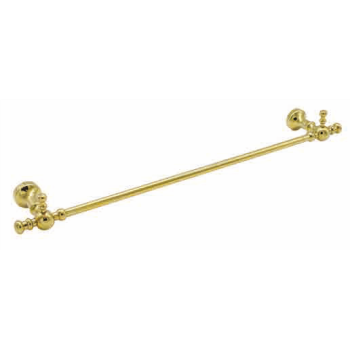 Aksy 9301 Havlu Bar Pvd Mat Gold