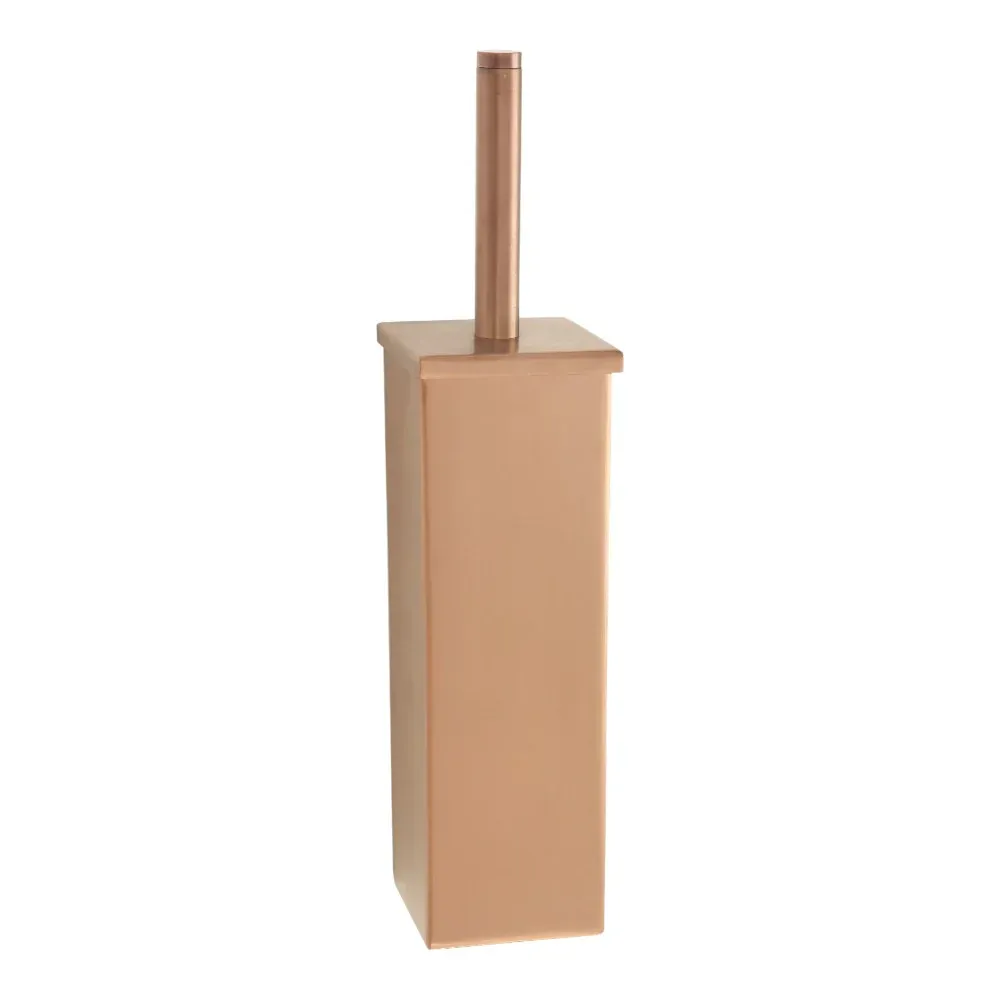 Aksy 8132 Klozet Fırçası Pvd Rose