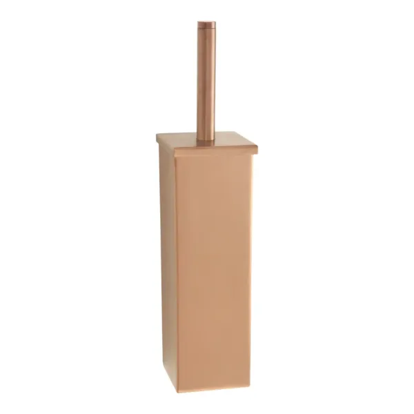 Aksy 8132 Klozet Fırçası Pvd Rose