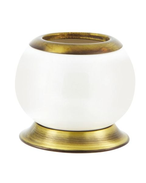 Aksy 8450 Fantasia Diş Fırçalık Antique