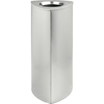 Aksy 1748 Pvd Füme Çöp Kovası