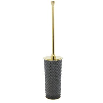Aksy 7332 Gold Klozet Fırçası B Cam S M B