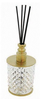 Aksy 3480 Mat Gold Setüstü Kokuluk B Cam