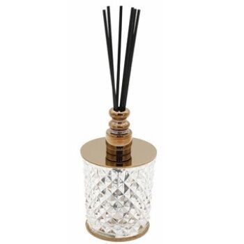 Aksy 3980 Rose Setüstü Kokuluk B Cam