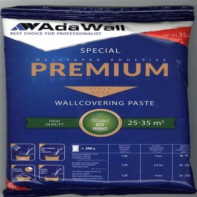 Adawall Special Tutkal 200 gram