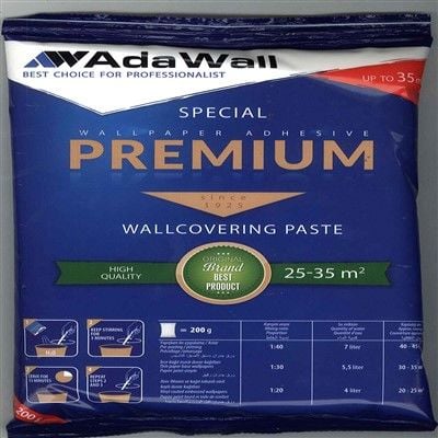 Adawall Special Tutkal 200 gram
