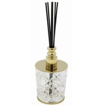 Aksy 3580 Gold Setüstü Kokuluk B-A Cam
