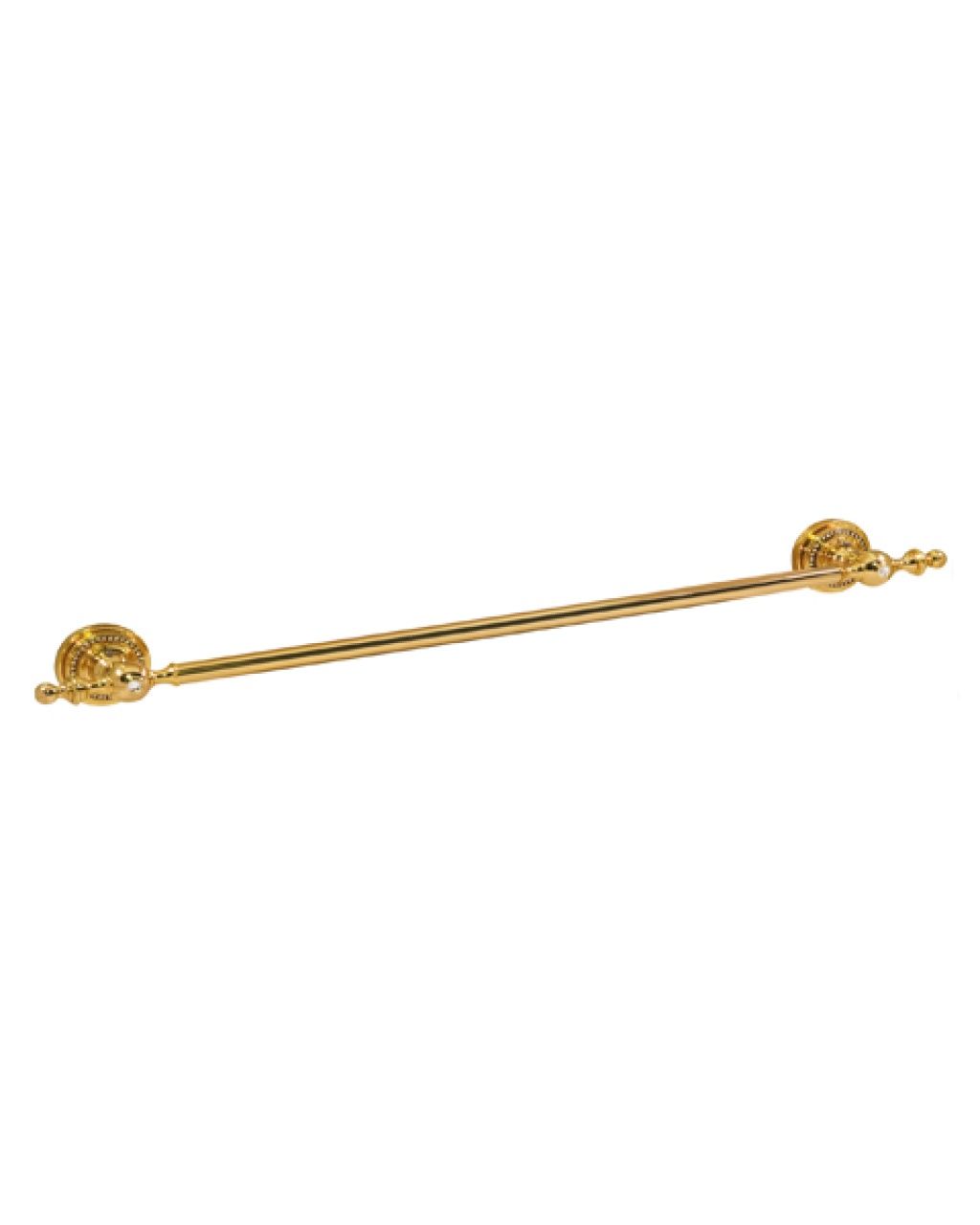 Aksy 7801 Eldorado Havlu Bar Mat Gold 40 cm