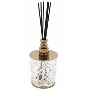 Aksy 3780 Rose Setüstü Kokuluk B-A Cam