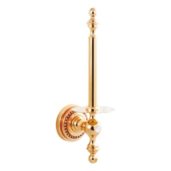 Aksy 7815 Eldorado Yedek Kağıtlık Mat Gold