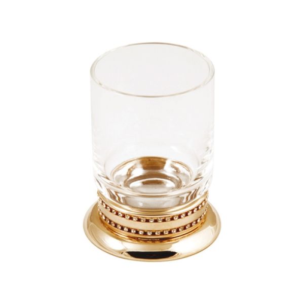 Aksy 7850 Eldorado Setüstü Diş Fırçalık Mat Gold