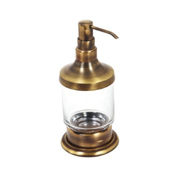 Aksy 6830 Setüstü Sıvı Sabunluk Antik