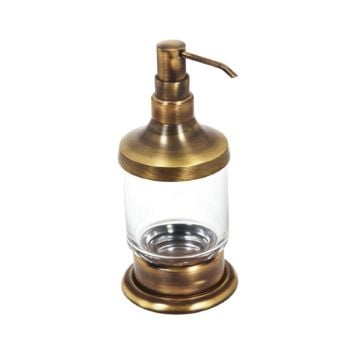 Aksy 6830 Setüstü Sıvı Sabunluk Antik