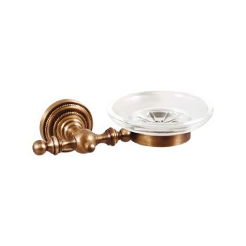 Aksy 6807 Montajlı Sabunluk Antik