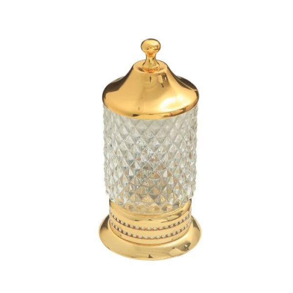 Aksy 7840 Eldorado Setüstü Pamukluk Mat Gold B.Cam