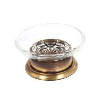 Aksy 6860 Setüstü Sabunluk Antik