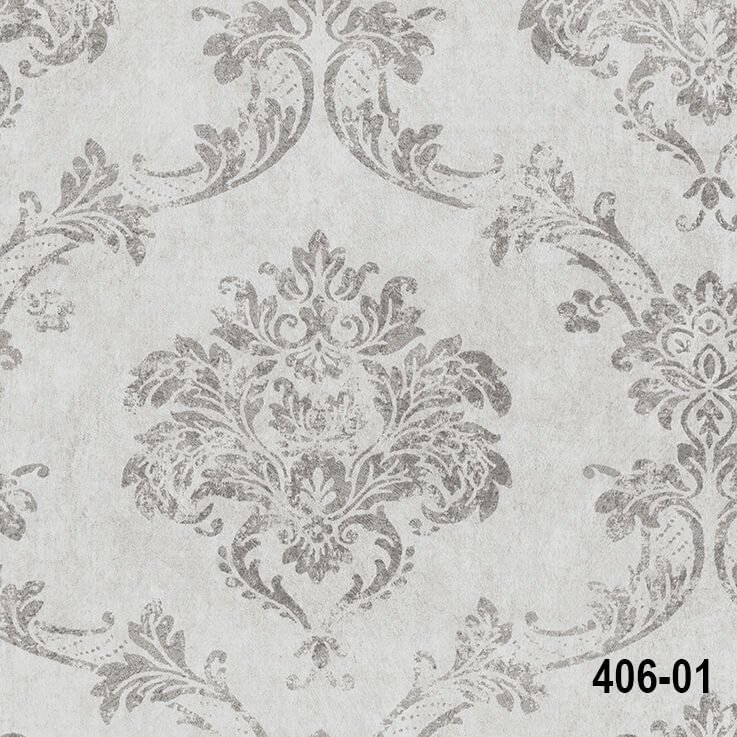 406-01 Decowall Maki Duvar Kağıdı