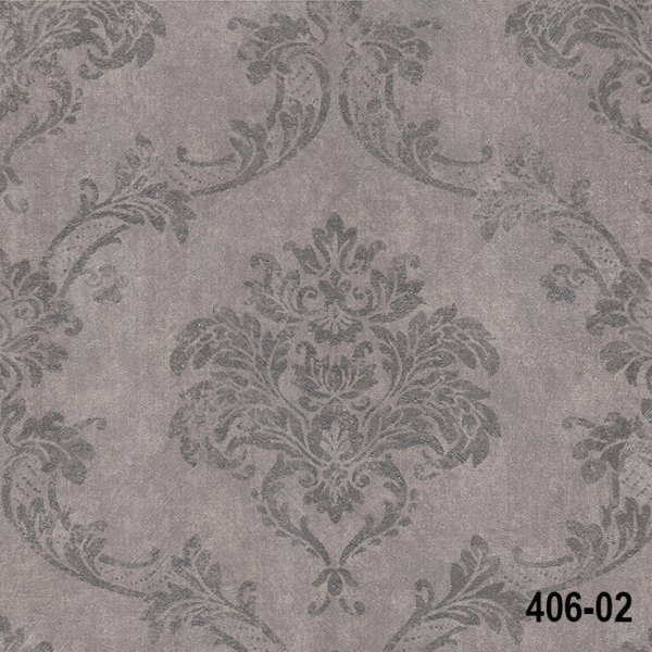 406-02 Decowall Maki Duvar Kağıdı