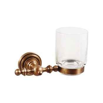 Aksy 6806 Montajlı Diş Fırçalık Antik
