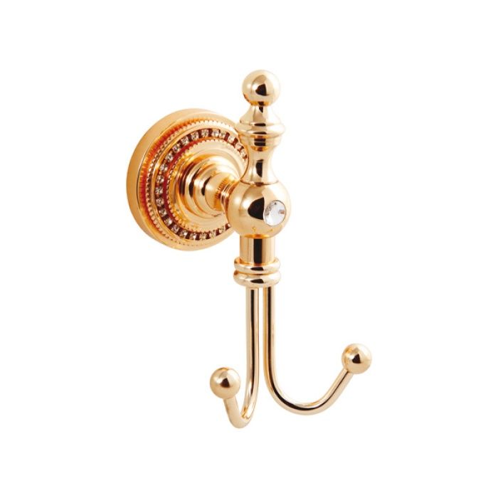 Aksy 7810 Eldorado Askılık Mat Gold