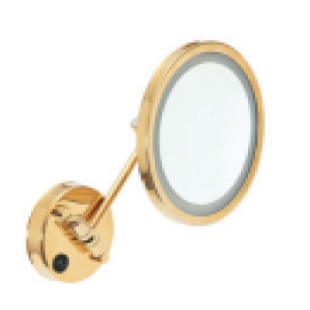 Aksy 2062 Pvd Gold Işıklı Ayna 14*39*23