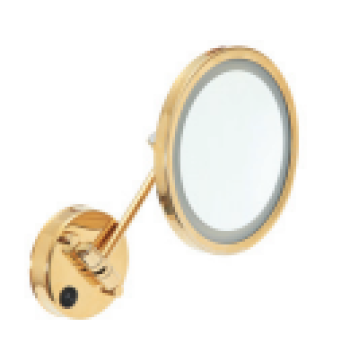 Aksy 2062 Pvd Gold Işıklı Ayna 14*39*23