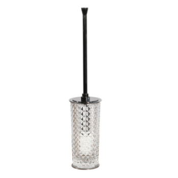 Aksy 4832 Füme Klozet Fırçası B cam