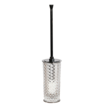 Aksy 4832 Füme Klozet Fırçası B cam