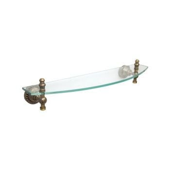 Aksy 6203 Cam Etajer ANTIQUE  20*60*13