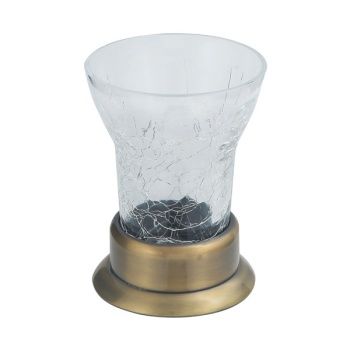 Aksy 7150 Diş Fırçalık ANTIQUE C cam