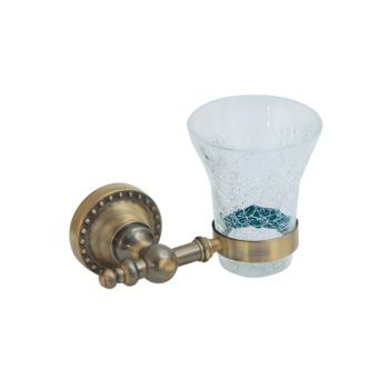 Aksy 6206 Diş Fırçalık ANTIQUE C cam