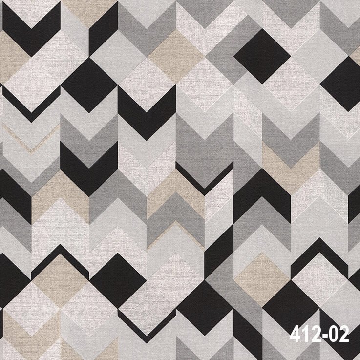412-02 Decowall Maki Duvar Kağıdı