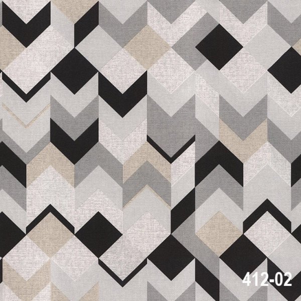 412-02 Decowall Maki Duvar Kağıdı