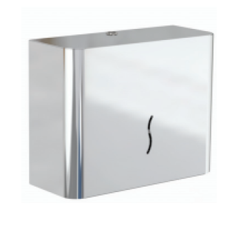 Aksy 3072 Pvd Füme Kağıt Havluluk 11*28*22 200 lük