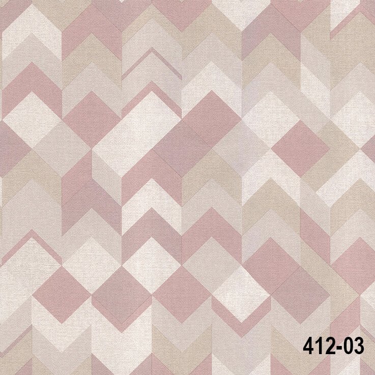 412-03 Decowall Maki Duvar Kağıdı