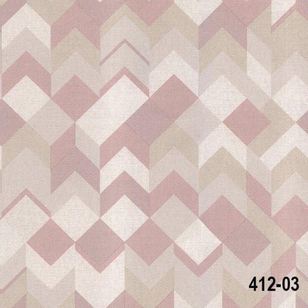 412-03 Decowall Maki Duvar Kağıdı