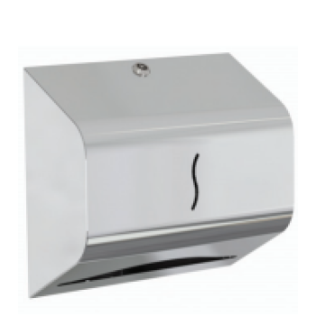 Aksy 3076 Chrome Kağıt Havluluk 11*28*24 200 lük