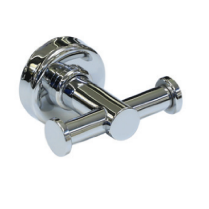 5216/C  Askılık Chrome