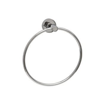 5204 Halka Havluluk Chrome